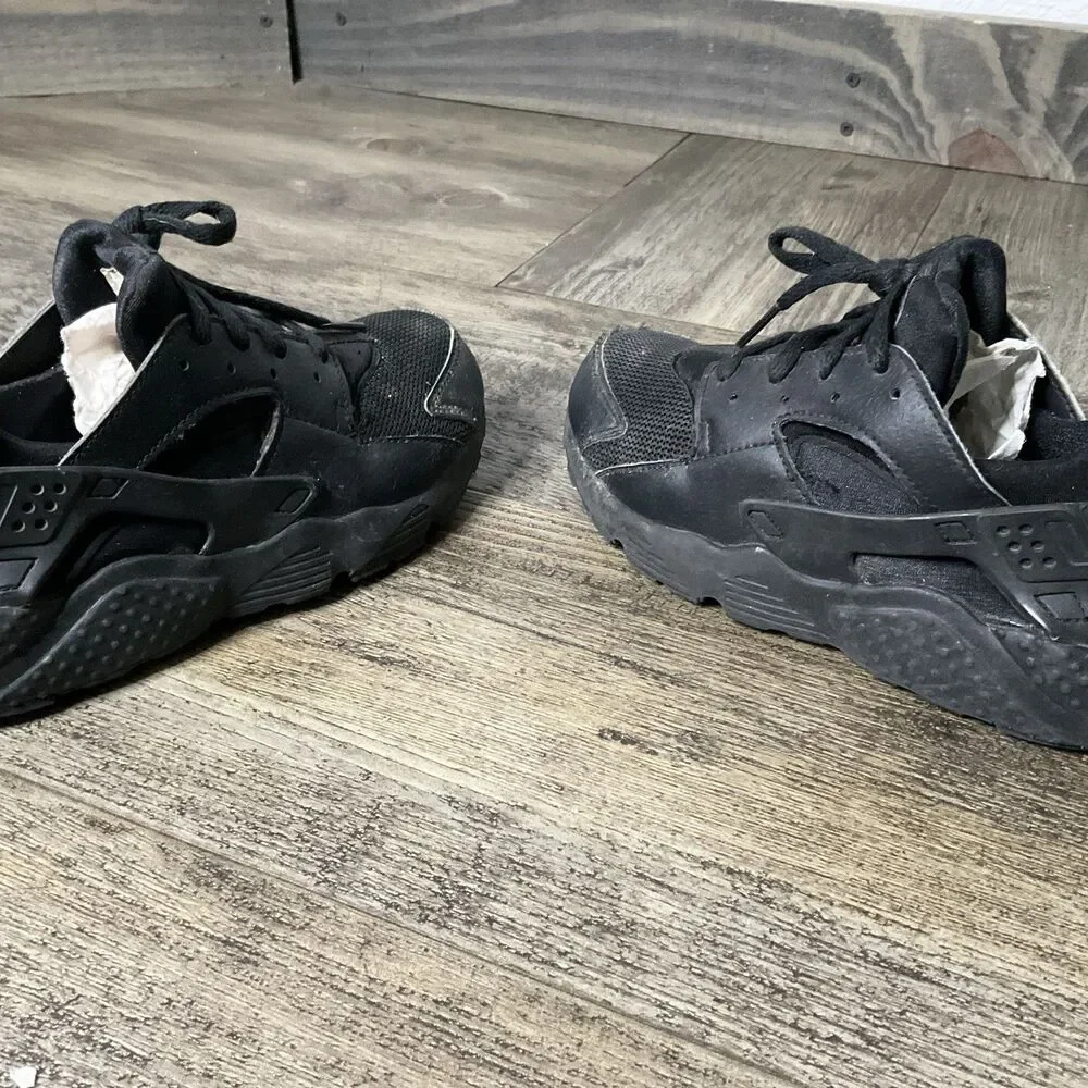Nike huarache black